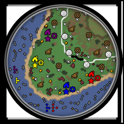 【学习版】地中海骑士DLC 官方地图选集